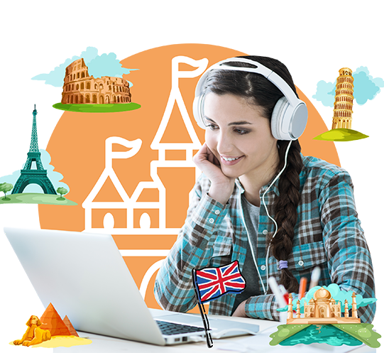 Изучение иностранного языка онлайн